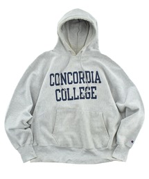【USED】90’s Champion “CONCORDIA COLLEGE” フーディ