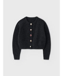 BIJOU KNIT CARDIGAN