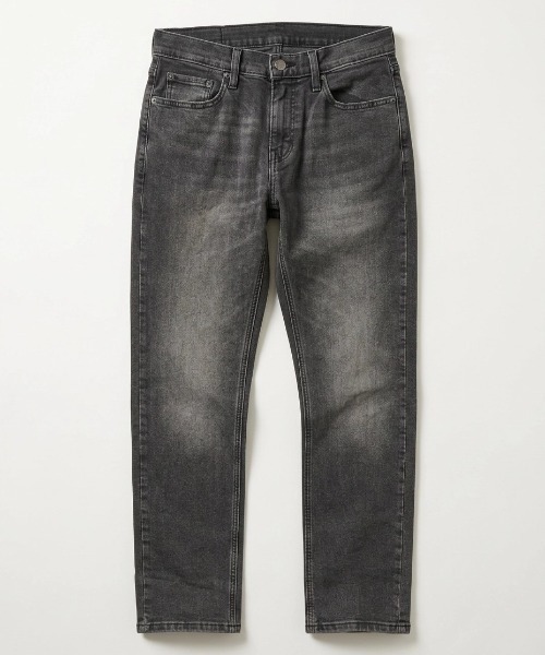 Levi's(リーバイス)の「Levi's/リーバイス 541 ATHLETIC TAPER STRETCH テーパード ストレッチデニムパンツ(デニムパンツ・メンズ・ブラック系その他/インディゴブルー・29inch/30inch/31inch/32inch/33inch/34inch/36inch/28inch)」の1枚目の写真