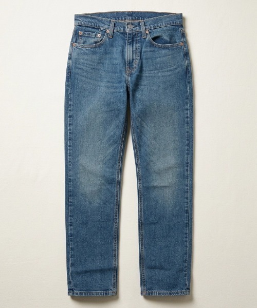 Levi's(リーバイス)の「Levi's/リーバイス 541 ATHLETIC TAPER STRETCH テーパード ストレッチデニムパンツ(デニムパンツ・メンズ・ブラック系その他/インディゴブルー・29inch/30inch/31inch/32inch/33inch/34inch/36inch/28inch)」の2枚目の写真