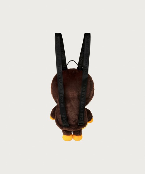 BABY MILO LARGE PLUSH DOLL DAYPACK（ショルダーバッグ）｜A BATHING