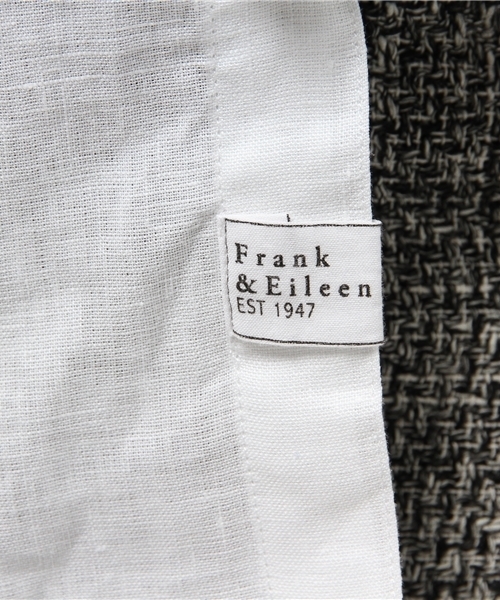 Frank&Eileen(フランクアンドアイリーン)の「FRANK&EILEENシャツ EILEEN/207-FRE-611070219(シャツ/ブラウス・レディース・ホワイト・S/X-SMALL)」の5枚目の写真