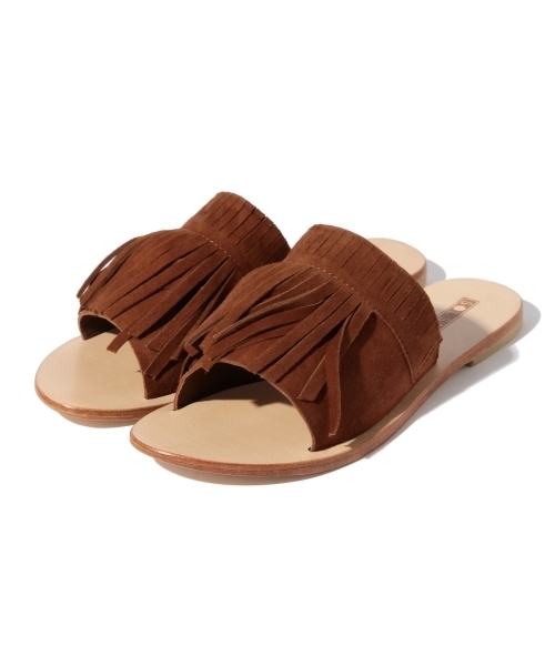 B:MING by BEAMS（ビーミングバイビームス）の「【InRed6月号掲載】SOL SANA / Jac Slideサンダル（サンダル・レディース・ブラウン/ブラック・35/38/37/36/39）」の9枚目の写真