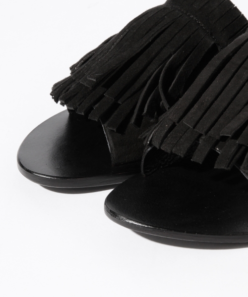 B:MING by BEAMS（ビーミングバイビームス）の「【InRed6月号掲載】SOL SANA / Jac Slideサンダル（サンダル・レディース・ブラウン/ブラック・35/38/37/36/39）」の10枚目の写真