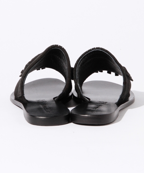 B:MING by BEAMS（ビーミングバイビームス）の「【InRed6月号掲載】SOL SANA / Jac Slideサンダル（サンダル・レディース・ブラウン/ブラック・35/38/37/36/39）」の13枚目の写真