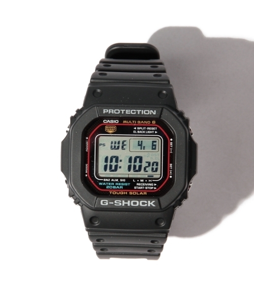 CASIO（カシオ）の「G-SHOCK / GW-M5610（アナログ腕時計・メンズ・ブラック・ONE SIZE）」の3枚目の写真