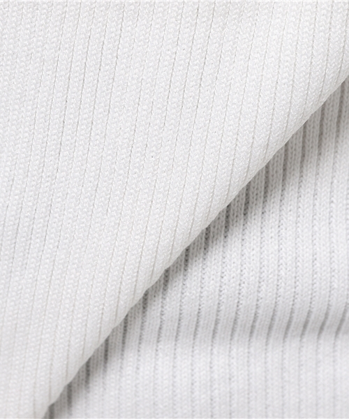 titivate（ティティベイト）の「ﾎﾞｰﾄﾈｯｸﾉｰｽﾘｰﾌﾞﾘﾌﾞﾆｯﾄﾌﾟﾙｵｰﾊﾞｰ（ニット/セーター・レディース・ホワイト/グリーン/ブラック/ベージュ・FREE）」の13枚目の写真