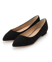 AG by aquagirl | ポインテッドトゥフラットパンプス(パンプス)