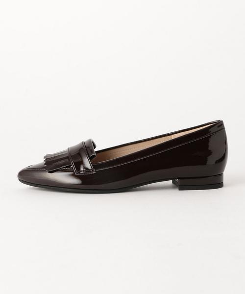 ODETTE E ODILE（オデットエオディール）の「【WEB限定】O ポインテッドキルトタン CT15●↑（パンプス・レディース・オリーブ/パープル/ブラック/ダークブラウン/ダークグレー/モカ/シルバー/オフホワイト/その他1/ナチュラル・22.5cm/24.5cm/23cm/22cm/25cm/24cm/23.5cm）」の19枚目の写真