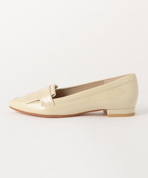 ODETTE E ODILE（オデットエオディール）の「【WEB限定】O ポインテッドキルトタン CT15●↑（パンプス・レディース・オリーブ/パープル/ブラック/ダークブラウン/ダークグレー/モカ/シルバー/オフホワイト/その他1/ナチュラル・22.5cm/24.5cm/23cm/22cm/25cm/24cm/23.5cm）」の20枚目の写真