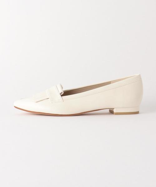 ODETTE E ODILE（オデットエオディール）の「【WEB限定】O ポインテッドキルトタン CT15●↑（パンプス・レディース・オリーブ/パープル/ブラック/ダークブラウン/ダークグレー/モカ/シルバー/オフホワイト/その他1/ナチュラル・22.5cm/24.5cm/23cm/22cm/25cm/24cm/23.5cm）」の21枚目の写真