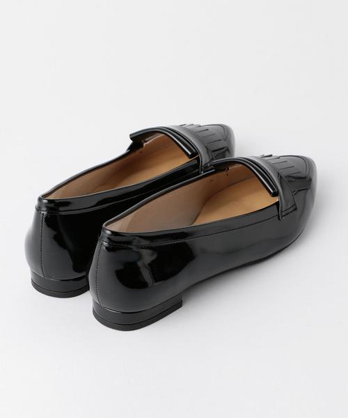 ODETTE E ODILE（オデットエオディール）の「【WEB限定】O ポインテッドキルトタン CT15●↑（パンプス・レディース・オリーブ/パープル/ブラック/ダークブラウン/ダークグレー/モカ/シルバー/オフホワイト/その他1/ナチュラル・22.5cm/24.5cm/23cm/22cm/25cm/24cm/23.5cm）」の12枚目の写真