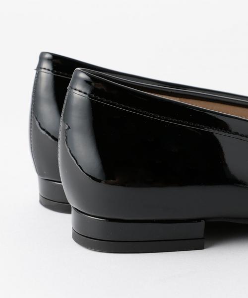 ODETTE E ODILE（オデットエオディール）の「【WEB限定】O ポインテッドキルトタン CT15●↑（パンプス・レディース・オリーブ/パープル/ブラック/ダークブラウン/ダークグレー/モカ/シルバー/オフホワイト/その他1/ナチュラル・22.5cm/24.5cm/23cm/22cm/25cm/24cm/23.5cm）」の14枚目の写真