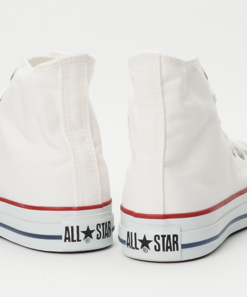 FREE'S MART（フリーズマート）の「＜CONVERSE＞ CANVAS ALL STAR HI スニーカー（スニーカー・レディース・ブラック/ホワイト・23.5cm/24.5cm）」の10枚目の写真