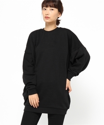 SLY | DROP SHOULDER SW OP(ワンピース)