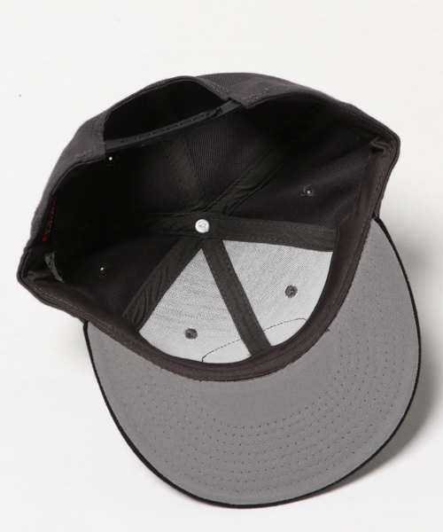 ALDIES（アールディーズ）の「【SPACELORZ】SILIENT CAP（キャップ・メンズ・グレー/ブラック・FREE）」の8枚目の写真