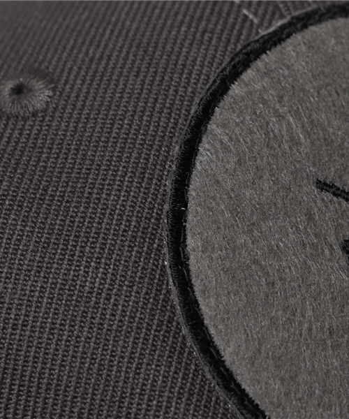 ALDIES（アールディーズ）の「【SPACELORZ】SILIENT CAP（キャップ・メンズ・グレー/ブラック・FREE）」の9枚目の写真