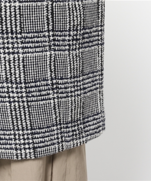 TOMMY HILFIGER（トミーヒルフィガー）の「ウールブレンドグレン