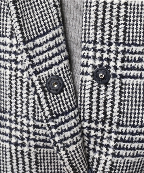 TOMMY HILFIGER（トミーヒルフィガー）の「ウールブレンドグレン