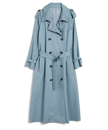 LAYMEE | Monako trench coat(トレンチコート)