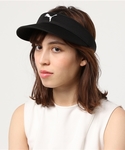 PUMA(プーマ)の「帽子(サンバイザー)」