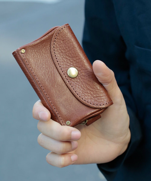 ペルケ perche / イタリア製牛革スマートキーケース（キーケース/キーアクセサリー）｜perche（ペルケ）