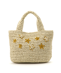 LBC | ペーパー星トート(トートバッグ)