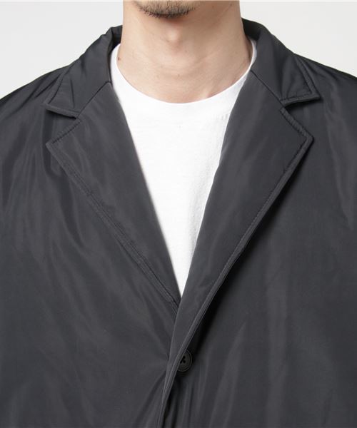 rovtski(ロフトスキー)の「rovtski LIMONTA チェスターコート/8O17042501(チェスターコート・メンズ・ベージュ/ブラック/ネイビー・LARGE/MEDIUM)」の7枚目の写真