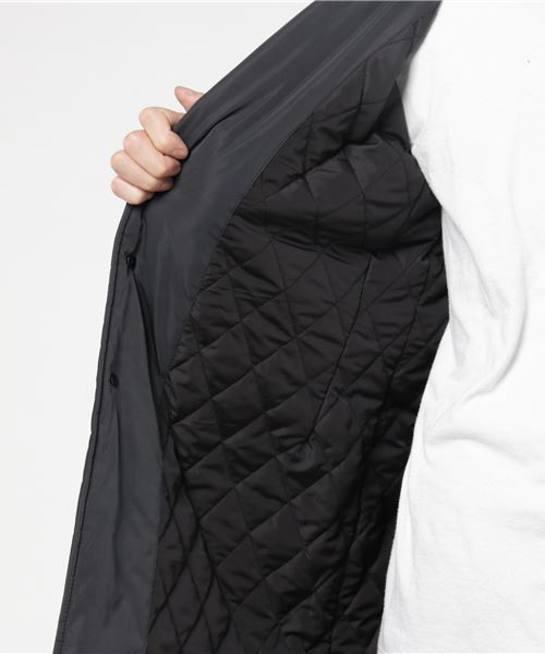 rovtski(ロフトスキー)の「rovtski LIMONTA チェスターコート/8O17042501(チェスターコート・メンズ・ベージュ/ブラック/ネイビー・LARGE/MEDIUM)」の5枚目の写真