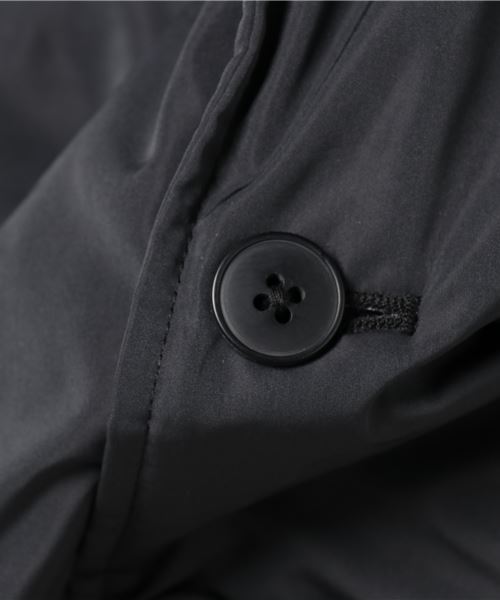 rovtski(ロフトスキー)の「rovtski LIMONTA チェスターコート/8O17042501(チェスターコート・メンズ・ベージュ/ブラック/ネイビー・LARGE/MEDIUM)」の4枚目の写真