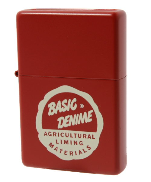 ZIPPO denime 限定ジッポー 未使用 サンプル版 ジッポ ドゥニーム 
