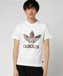 adidas Originals | オリジナルス トレフォイルロゴTシャツ LOGO TEE(Tシャツ/カットソー)