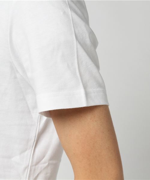 adidas Originals（アディダスオリジナルス）の「オリジナルス トレフォイルロゴTシャツ LOGO TEE（Tシャツ/カットソー・メンズ・ホワイト・SMALL/MEDIUM/LARGE/X-LARGE/XXX-LARGE/XX-LARGE/X-SMALL/XX-SMALL）」の5枚目の写真