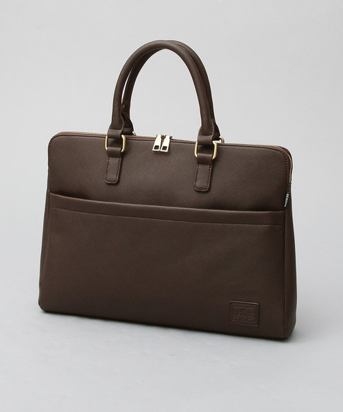 極美品 近年モデル✨Bally サフィアーノ ブリーフケース ダークブラウン 極美品 近年モデル✨Bally サフィアーノ ブリーフケース ダーク