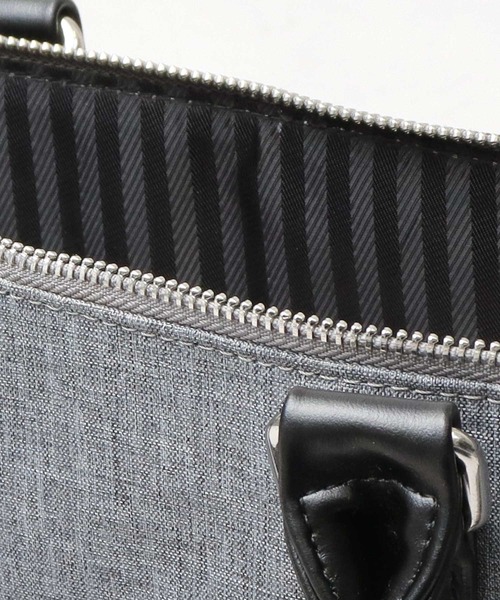 ら*ら様 プラダ　ブリーフケース ビジネスバッグ サフィアーノレザー A4収納可 PRADA（プラダ） 超美品 サフィアーノレザー ブリーフケース ビジネス