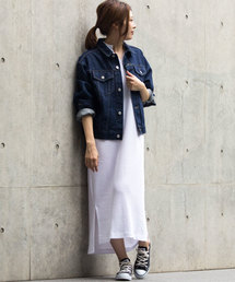 CIAOPANIC TYPY / WOMENS(チャオパニックティピー / ウィメンズ)の「サーマルスキッパーロングワンピ(ワンピース)」