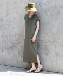 CIAOPANIC TYPY / WOMENS(チャオパニックティピー / ウィメンズ)の「サーマルスキッパーロングワンピ(ワンピース)」