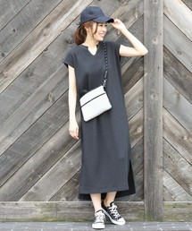 CIAOPANIC TYPY / WOMENS(チャオパニックティピー / ウィメンズ)の「サーマルスキッパーロングワンピ(ワンピース)」