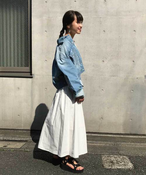 meJane(ミージェーン)の「厚底スポーツサンダル(サンダル・レディース・ホワイト/ブラック/グレー/ホワイト×ブラック・22.5/23-23.5cm/24-24.5cm/S/M/L)」の10枚目の写真