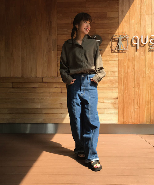 meJane(ミージェーン)の「厚底スポーツサンダル(サンダル・レディース・ホワイト/ブラック/グレー/ホワイト×ブラック・22.5/23-23.5cm/24-24.5cm/S/M/L)」の19枚目の写真