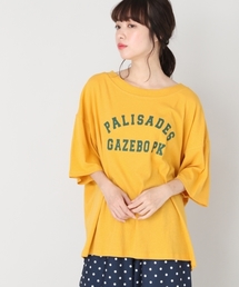 LOWRYS FARM | カレッジＢＩＧロゴＴシャツ　802182(Tシャツ/カットソー)