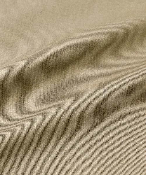 devirock（デビロック）の「ベーシックワイドチノパンツ ロングパンツ ワイドパンツ（その他パンツ・キッズ・ベージュ/ネイビー/ブラウン/カーキ/チャコール/ブラック・110cm/100cm/120cm/130cm/140cm/150cm/160cm）」の12枚目の写真