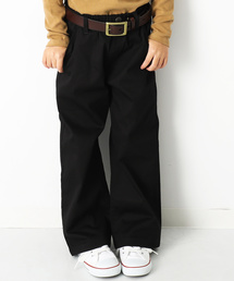 devirock | ベーシックワイドチノパンツ ロングパンツ ワイドパンツ(その他パンツ)