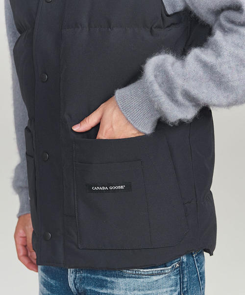 CANADA GOOSE（カナダグース）の「＜CANADA GOOSE（カナダグース