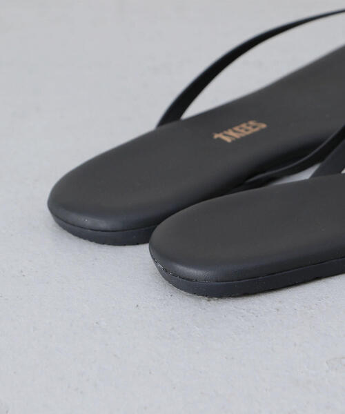 TKEES（ティキーズ）の「＜TKEES＞TONG SANDALS/サンダル（サンダル・レディース・ブラック/ブラウン/パープル・7/6/5/8）」の8枚目の写真