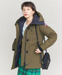 CANADA GOOSE | ＜CANADA GOOSE（カナダグース）＞RIDEAU PARKA/ダウンジャケット：(ダウンジャケット/コート)