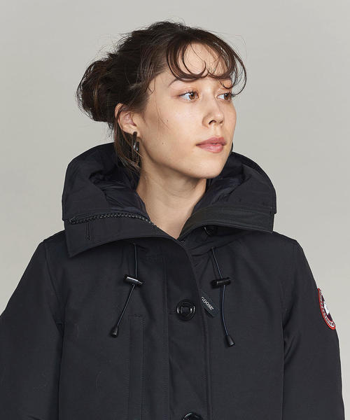 【人気ショップが最安値挑戦！】 CANADA GOOSE（カナダグース）の「＜CANADA GOOSE（カナダグース ジャケット・アウター