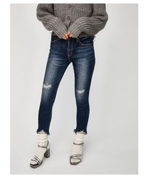 MOUSSY | JW fringe Skinny(デニムパンツ)