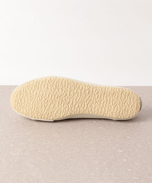 MoonStar（ムーンスター）の「別注 ［ムーンスター］SC★MOONSTAR GYM CLSC GL スニーカー（26cm～27.5cm）（スニーカー・メンズ・ベージュ/ネイビー・27.5cm/27cm/26cm/26.5cm）」の8枚目の写真