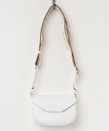 BEAMS LIGHTS | PAOLANUTTI / ラインテープミニ バッグ(トートバッグ)